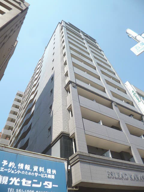 エスリード烏丸五条駅前