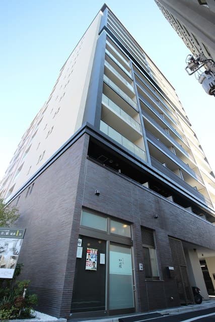 コンシェリア東京　IRIYA　STATION　FRONT