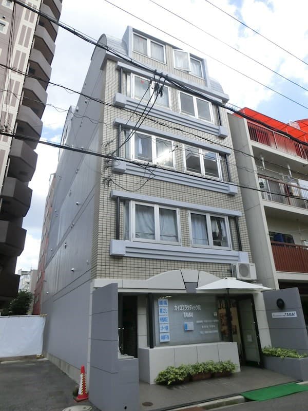 クリオ的場