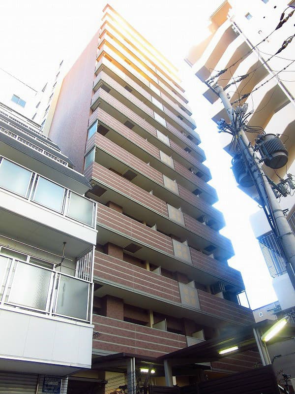 レジュールアッシュ梅田EAST