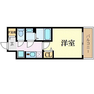 ファステート大阪城東グリッジ