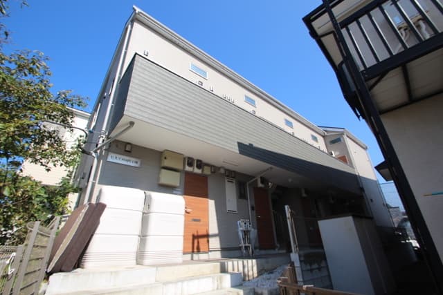 ヒルズ峰岡町B棟