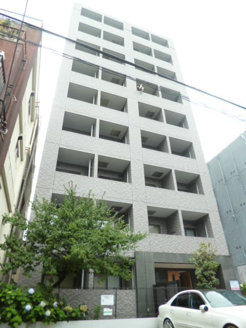 スカイコート新宿新都心