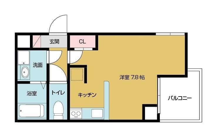 701号室
