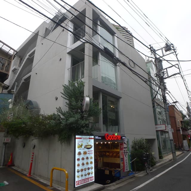 THE・DENS・曙橋