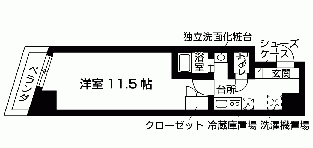 1003号室