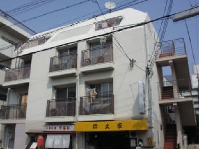 青木マンション