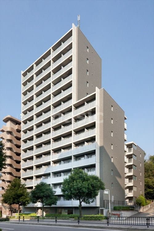 WELLコート山手