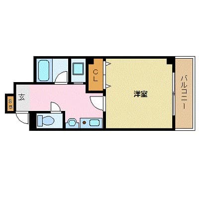 Sキューブほんまち