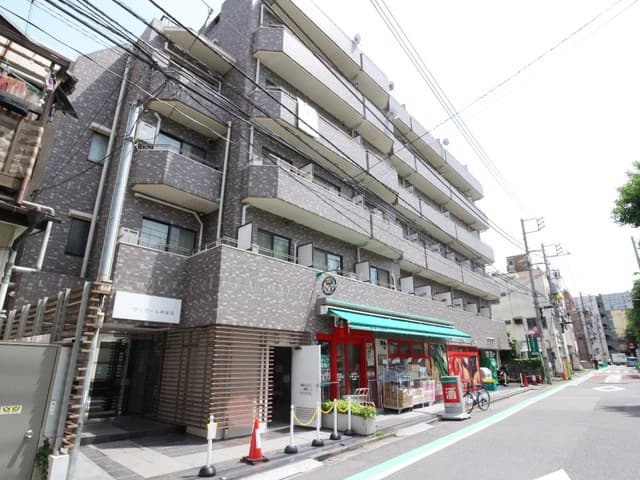 サンセール神楽坂
