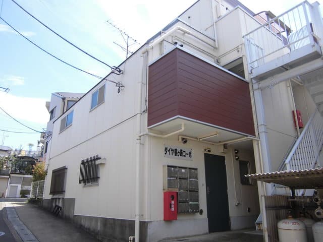 ダイヤ鶴ヶ峰コーポ