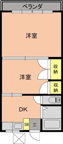 203号室