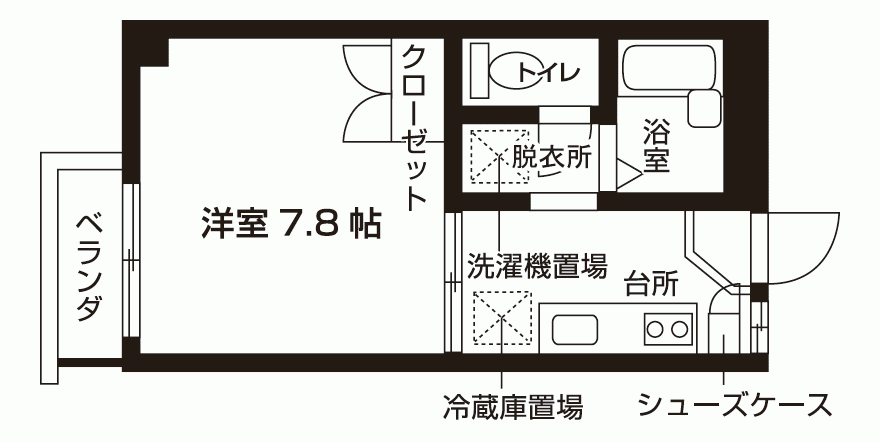 122号室