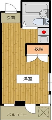 302号室