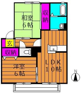 D202号室