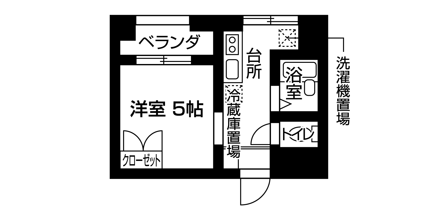 202号室