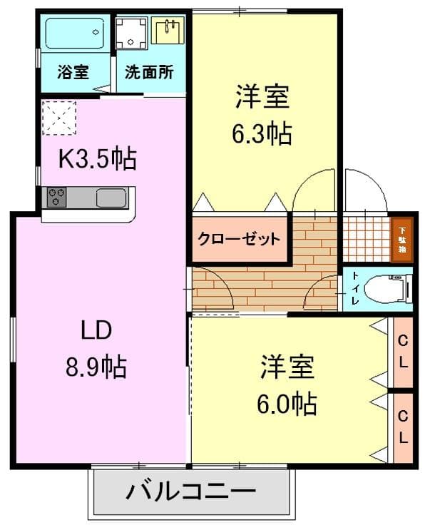203号室