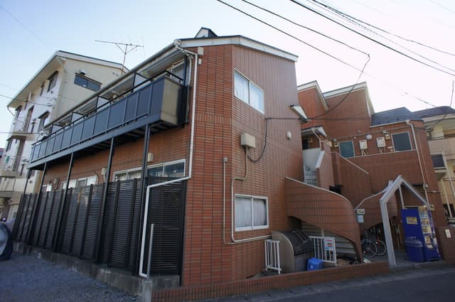 リエス稲田堤