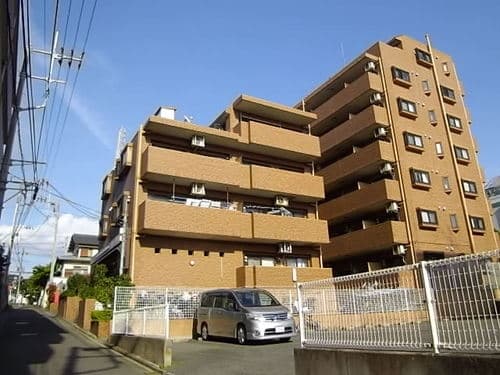 ライオンズマンション藤沢湘南台　弐番館