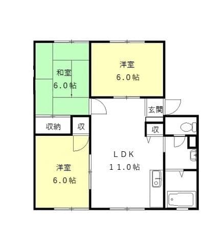 102号室