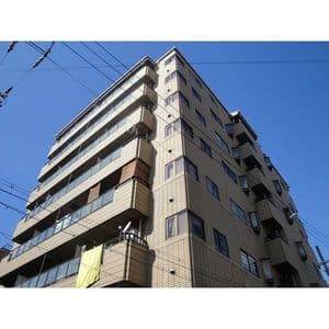 サンプラザ今里I番館 