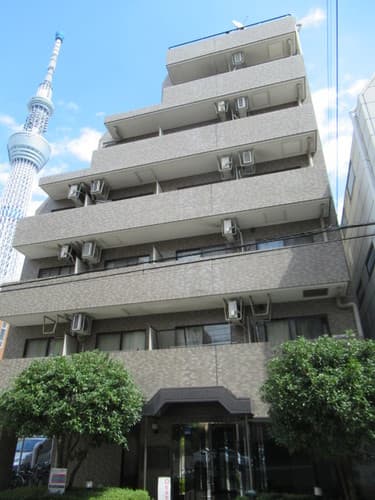 ライオンズマンション東駒形