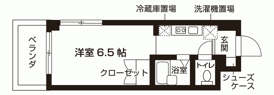 201号室