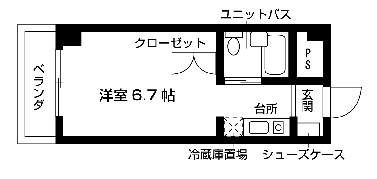 310号室