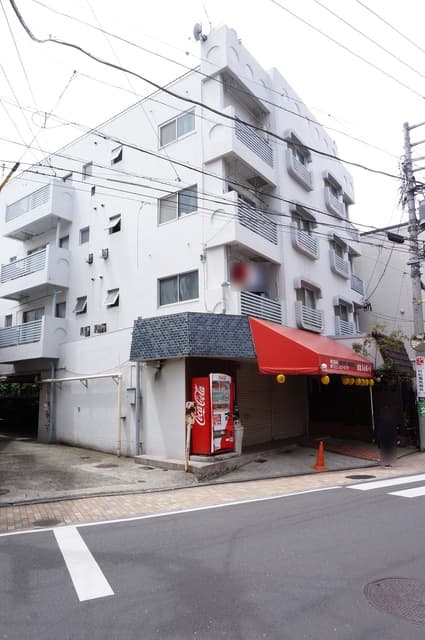 大東ハイツ