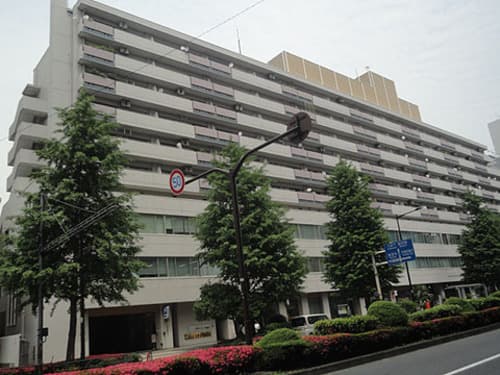 プラザ江戸川橋