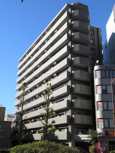ライオンズマンション横浜桜木町
