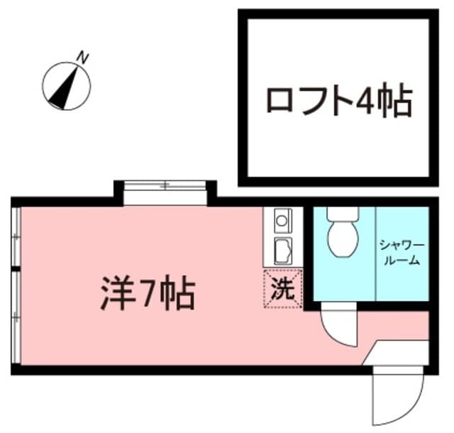 ユナイト反町セザンヌ
