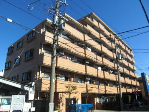 ライオンズガーデン川崎