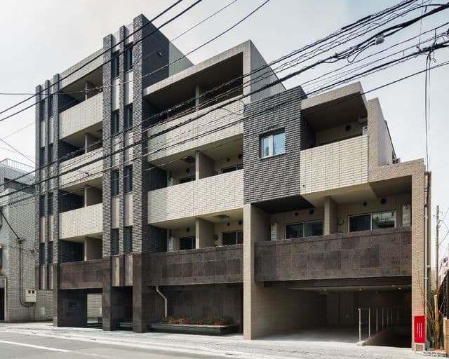 コンシェリア品川南　THE　GRAND　RESIDENCE