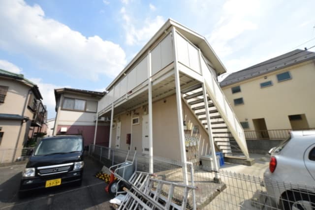 ツーユーハイツ上野町