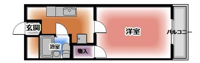 102号室