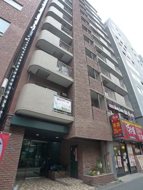 シルバーマンション新宿