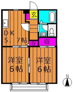 201号室