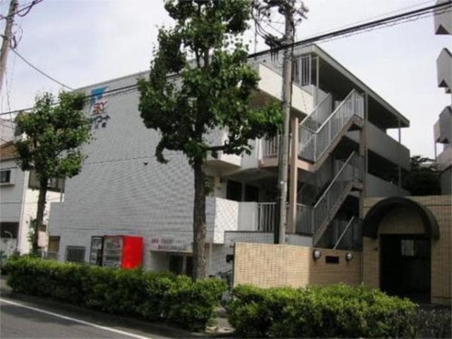 スカイコート新川崎