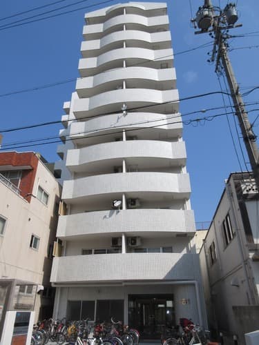 グリーンハイツ新道