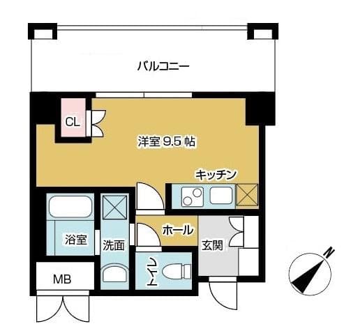 717号室