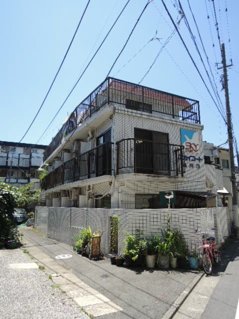 スカイコート品川第3