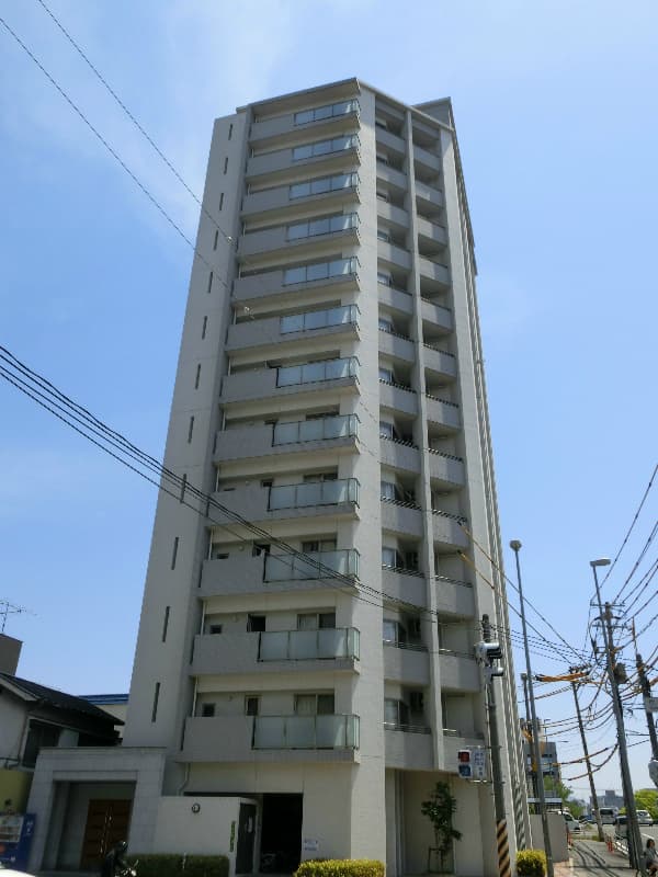 グラビスコート加古町