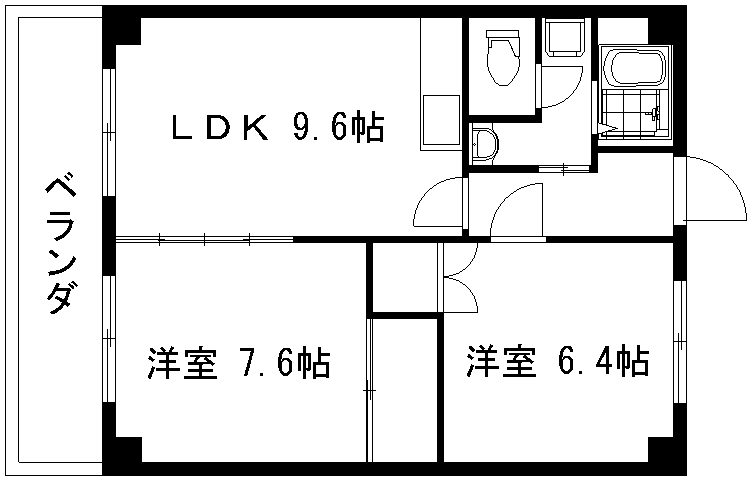 302号室