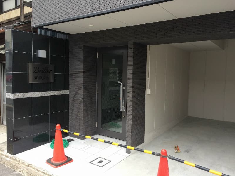 ブリエ五条大宮