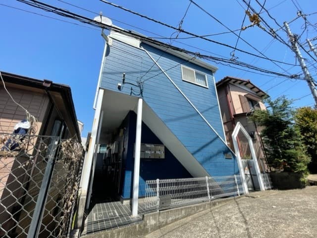 ポートランド大岡第二