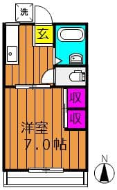 203号室