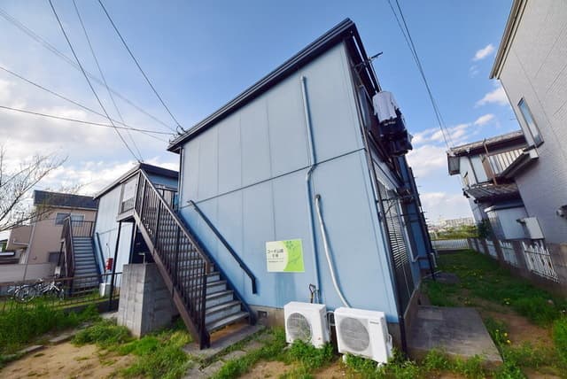 コーポ山崎A　