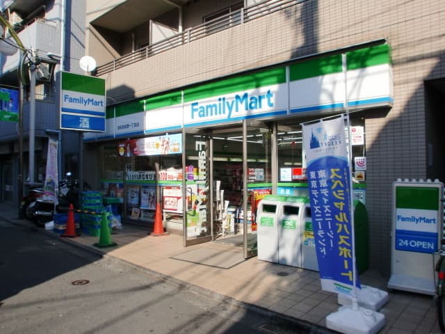 リエール明大前