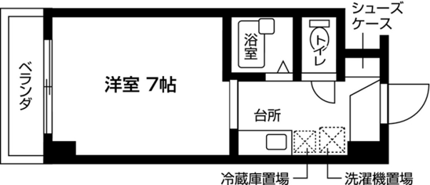 307号室